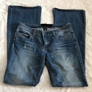 Refuge jeans size 9L